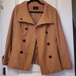Love Tree Pea Coat